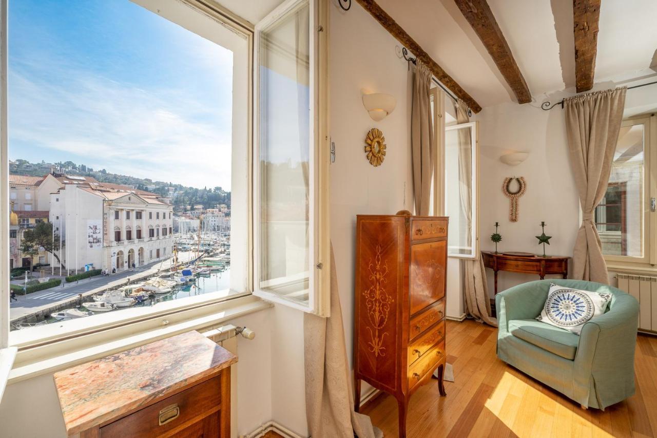 Apartment Buena Vista Piran Extérieur photo