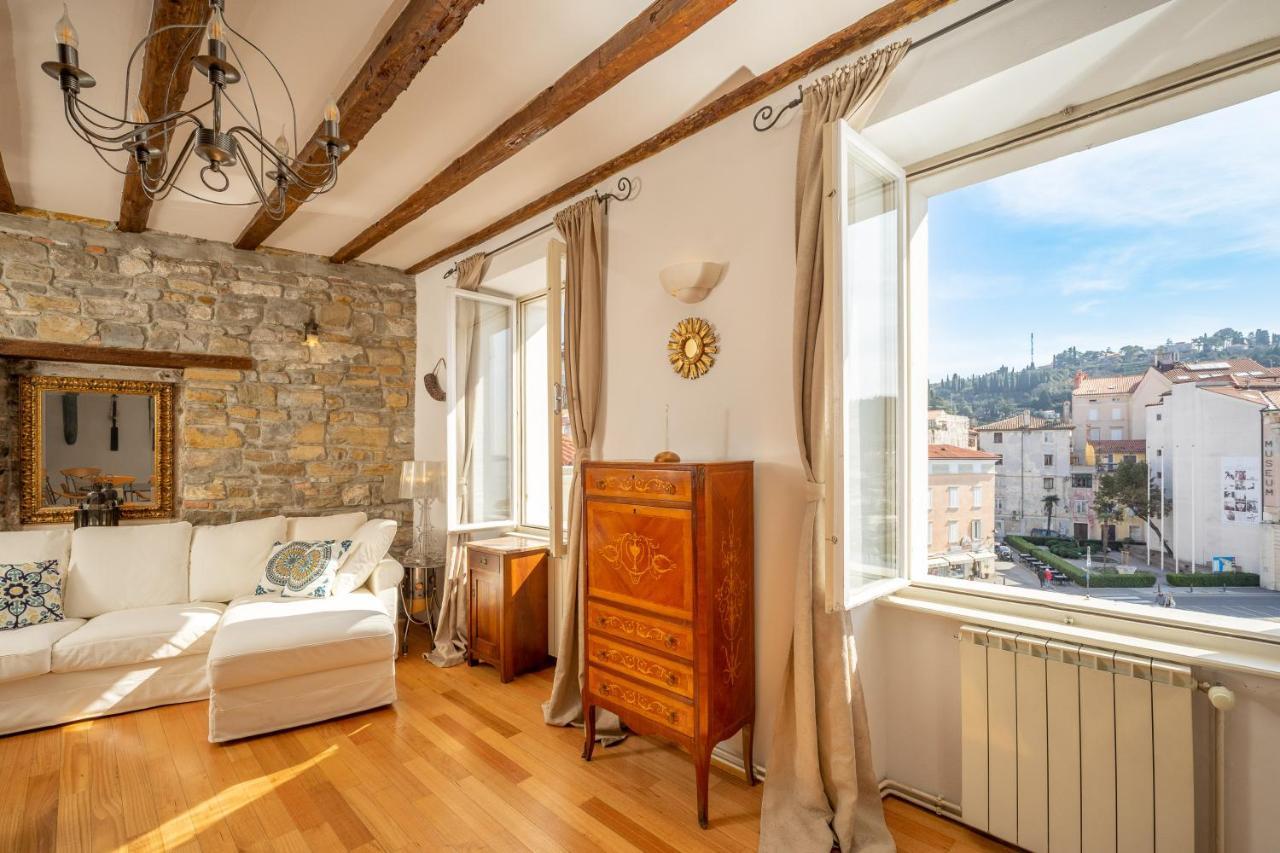 Apartment Buena Vista Piran Extérieur photo