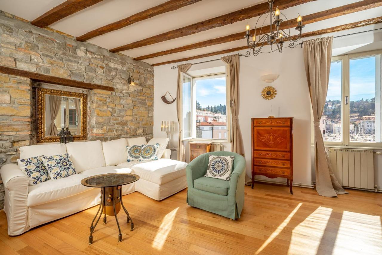 Apartment Buena Vista Piran Extérieur photo
