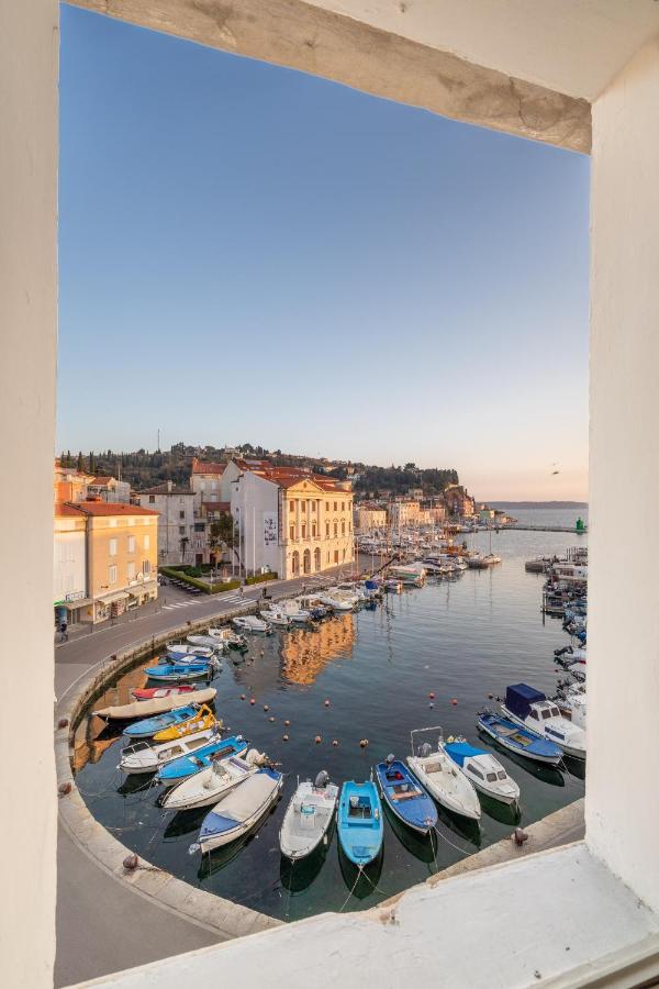 Apartment Buena Vista Piran Extérieur photo