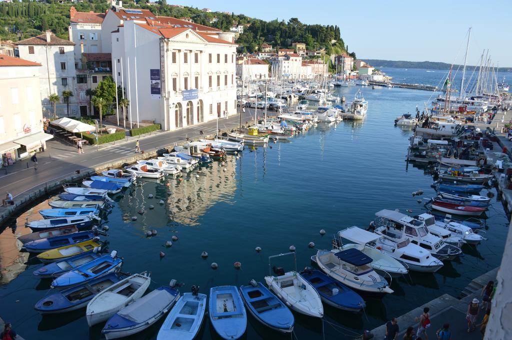 Apartment Buena Vista Piran Chambre photo