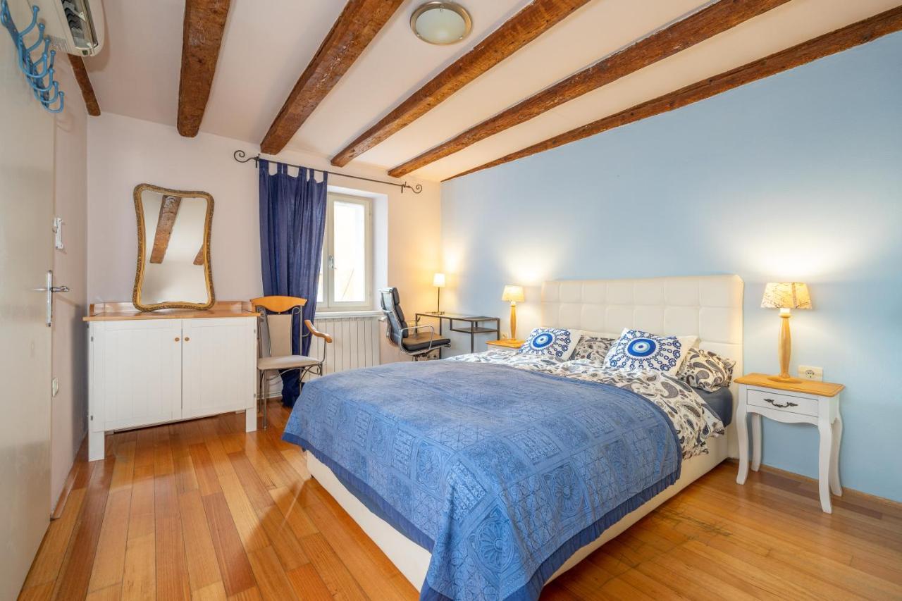 Apartment Buena Vista Piran Extérieur photo