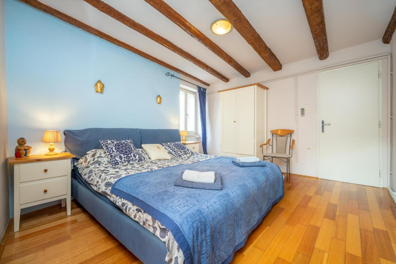 Apartment Buena Vista Piran Extérieur photo