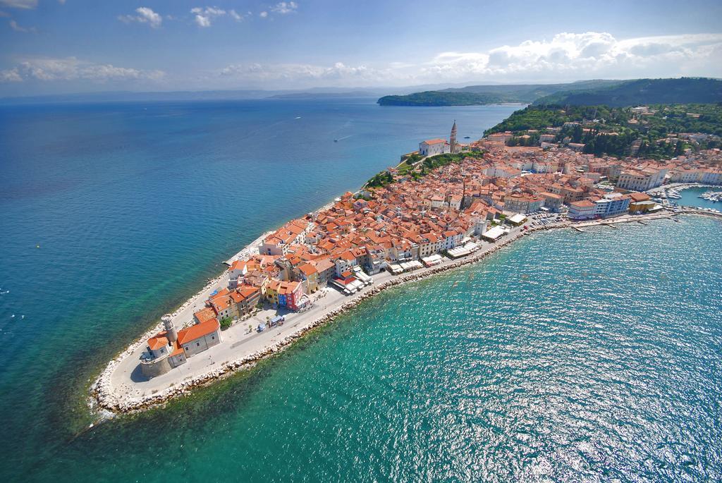 Apartment Buena Vista Piran Chambre photo